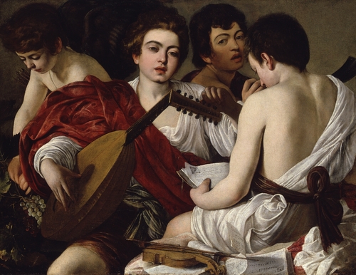 art paintings Caravaggio
