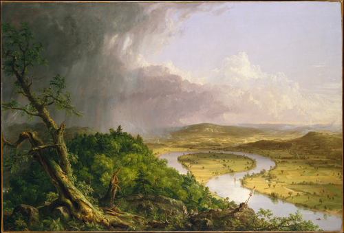 art paintings Thomas Cole
