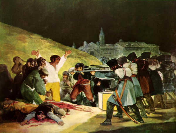 goya third of may