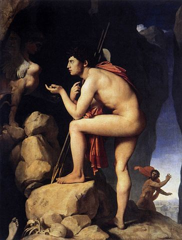 ingres oedipus sphinx resized 600