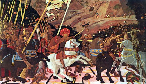 battle of san romano