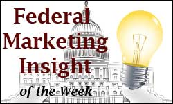 Federal Thought Leadership and Social Media Strategy: “Scale” Your Marketing Outreach!