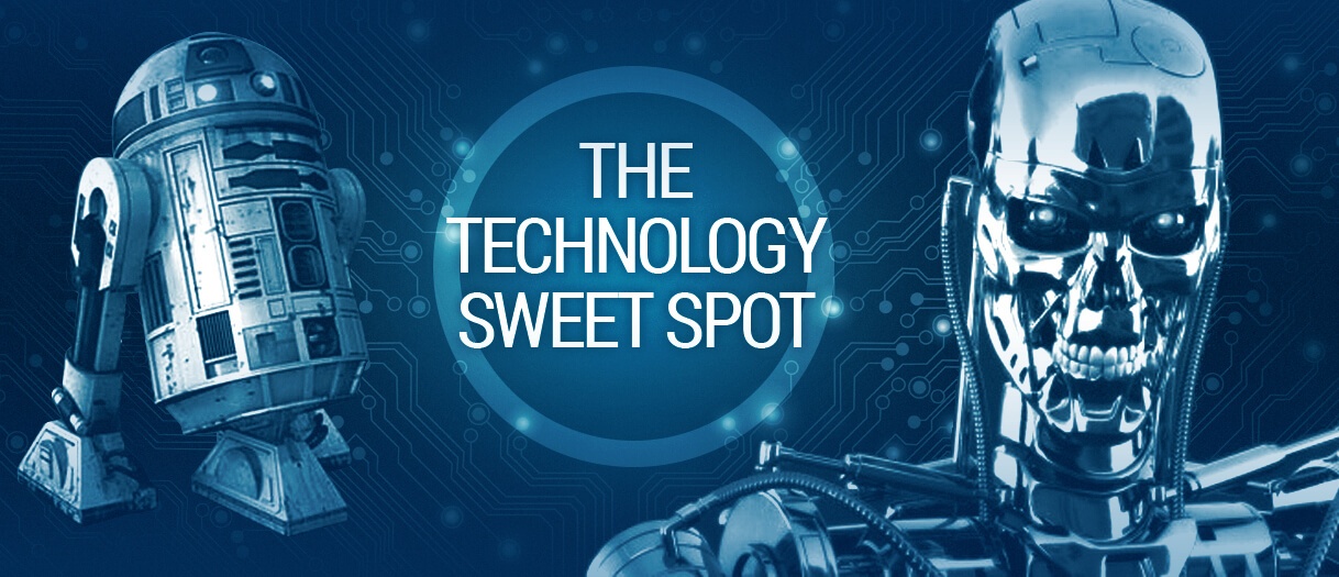 The Technology Sweet Spot