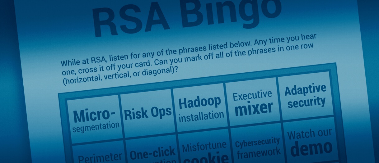 RSA Bingo
