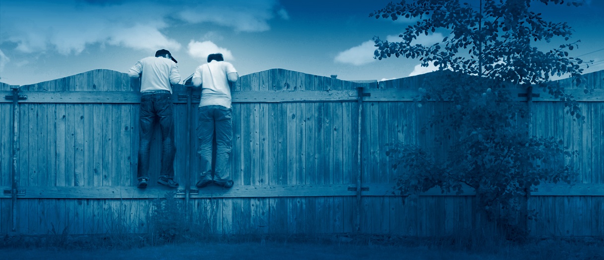 Good Fences Do Not Make Good Neighbors