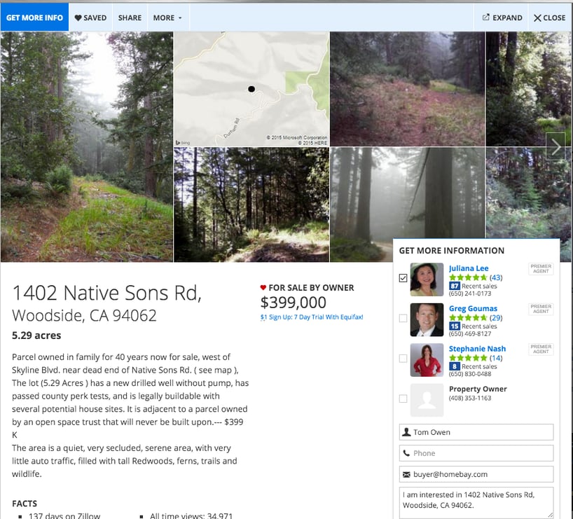 how to optimize your zillow for sale by owner listing for sale by owner listing