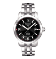 Black Quartz watch