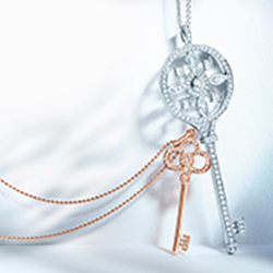 Tiffany Keys