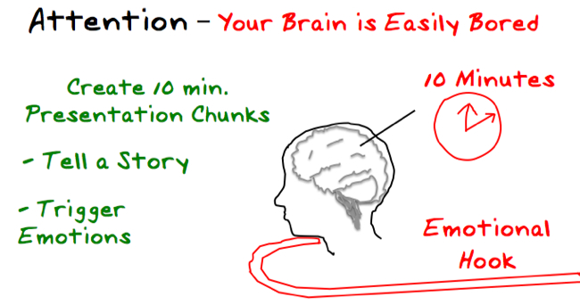 attention span