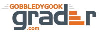 gobbledygook.grader