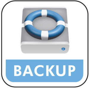 backup your small business website