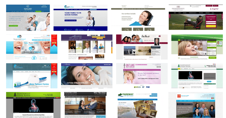 healthcare_dental_website_examples