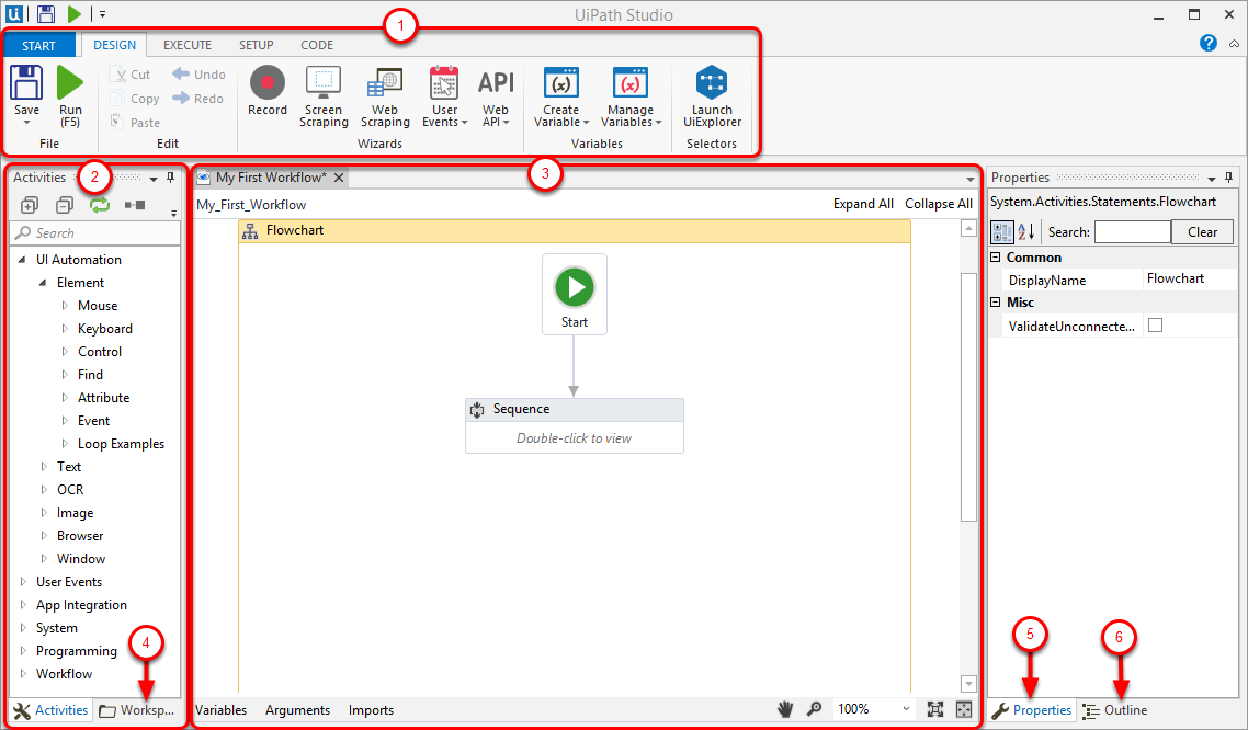 Understanding UiPath s Interface understanding-uipath-s-interface