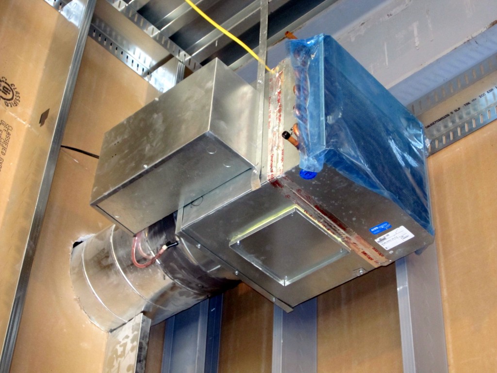 Creating a Bid Document for a Ventilation VAV Retrofit