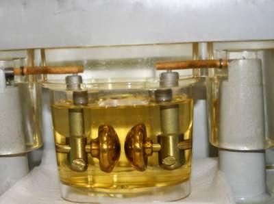 Moisture in Oil Transformer Tanks Avoiding Mechanical Breakdowns