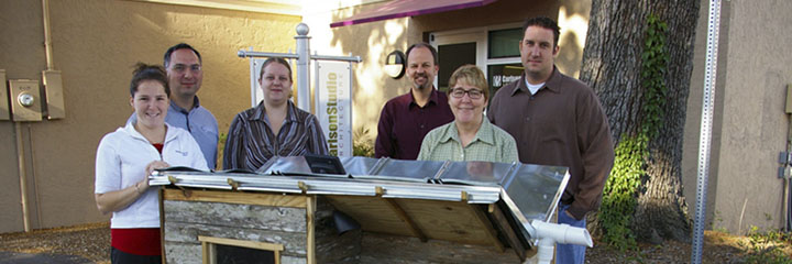 LEED Certified Architects