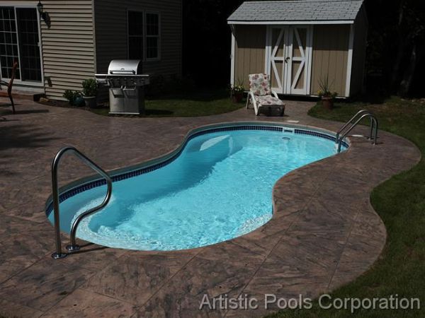 Inground Pool Coping: Idea and Cost Guide!