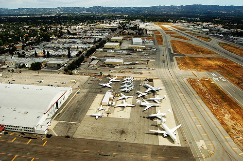 airport