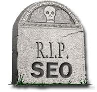 The History of SEO - RIP SEO