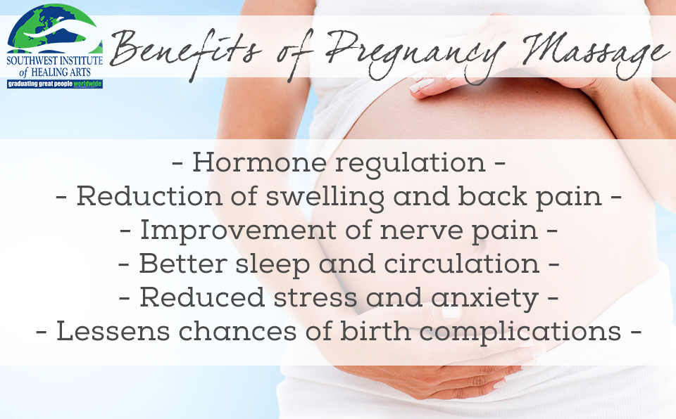 5 Benefits of Getting Prenatal Massages - Botanica Day Spa