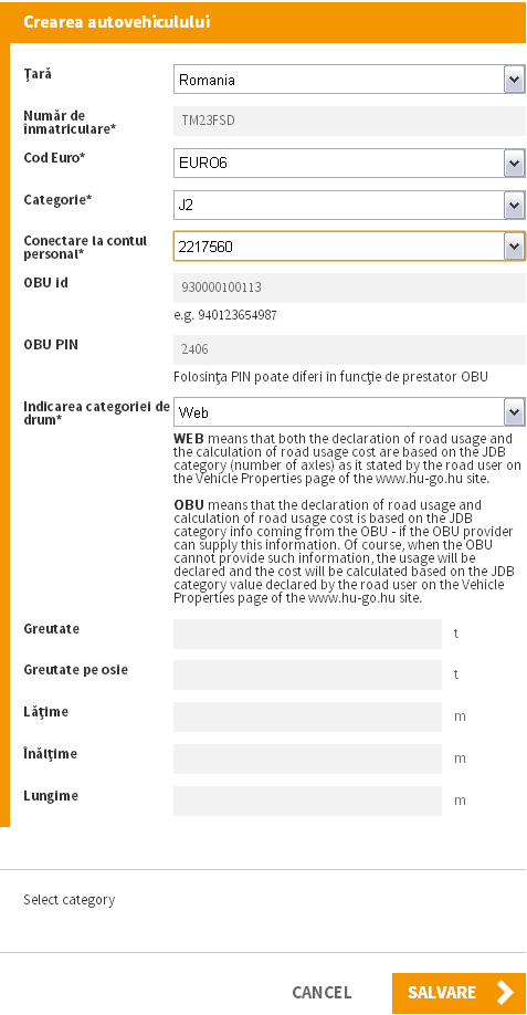 adauga-vehicul