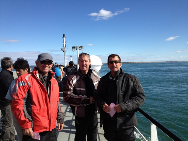 Patagonia Testimonial -Tom P. Motorcycle Tour Review