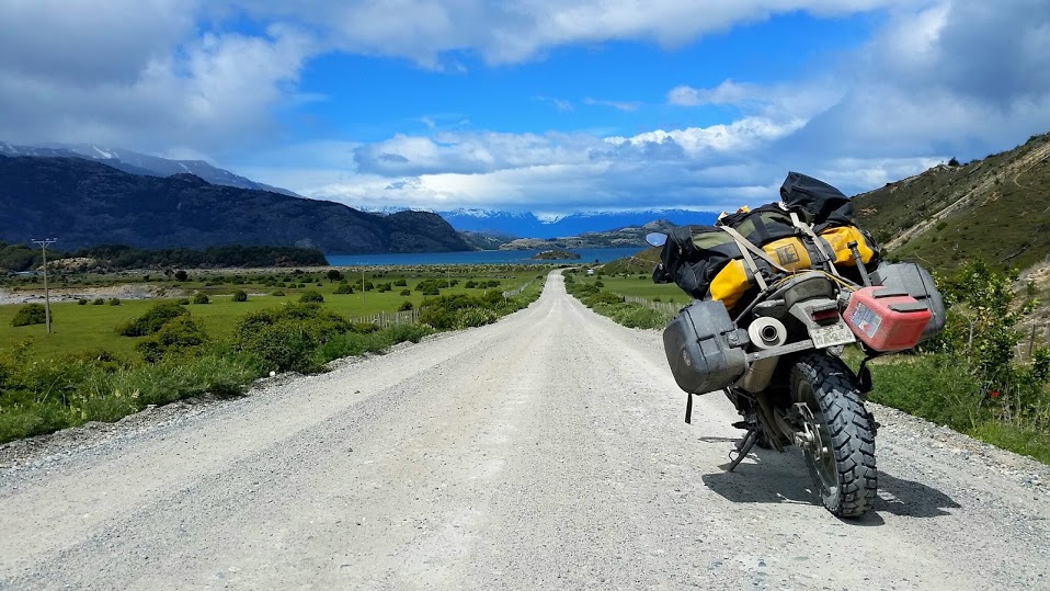 Patagonia Testimonial -Mark M. Motorcycle Tour Review
