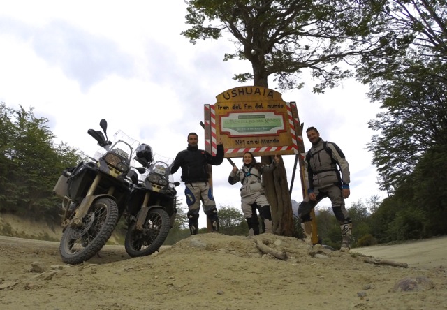 Patagonia Testimonial -Vito F. Motorcycle Tour Review