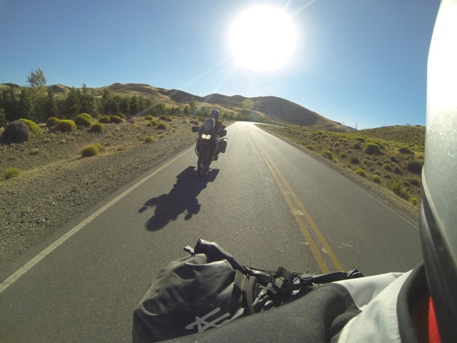 Patagonia Testimonial -Sylvain A. Motorcycle Tour Review