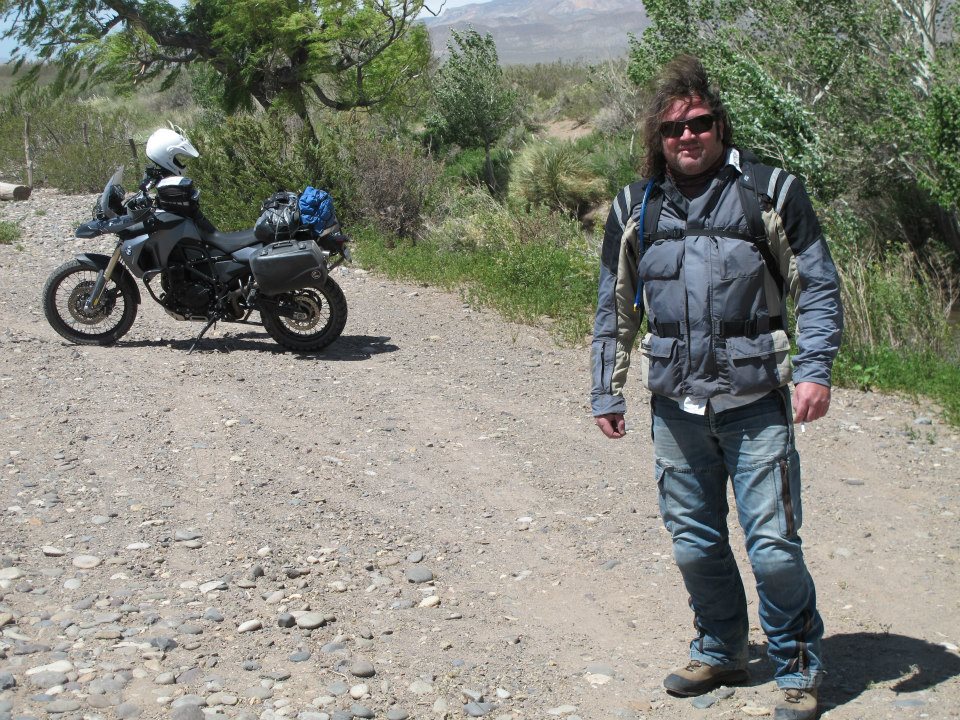 Patagonia Testimonial -RyanR Motorcycle Tour Review