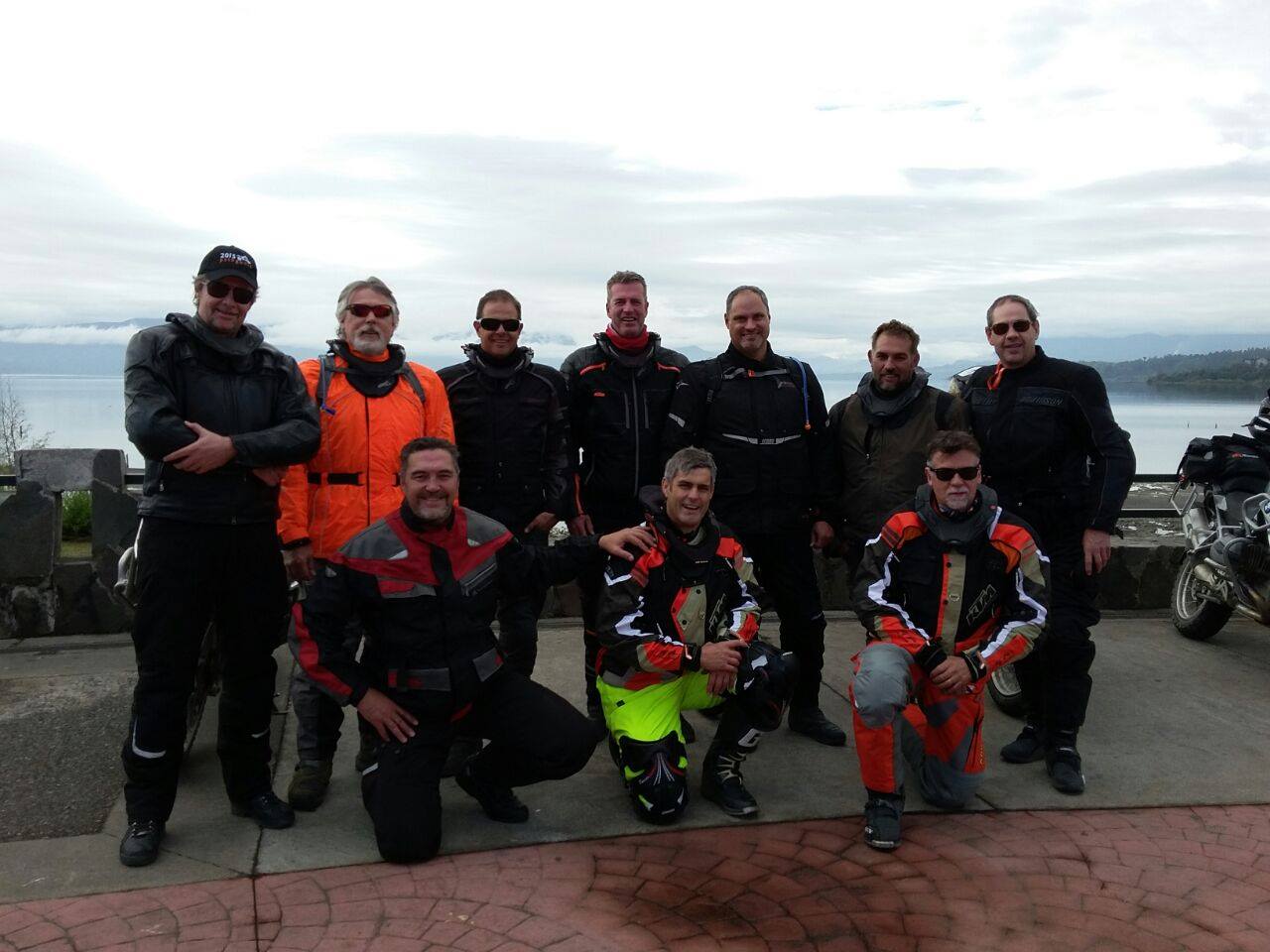 Patagonia Testimonial - John S. Motorcycle Tour Review