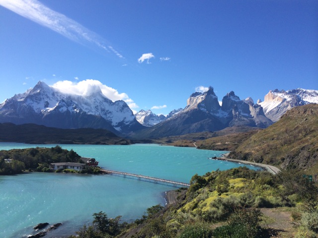 Patagonia Testimonial -Fabian G. Motorcycle Tour Review