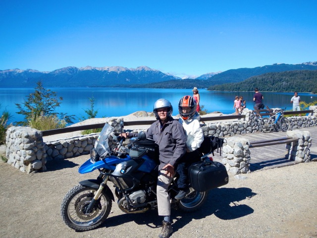 Patagonia Testimonial -Isabella S. Motorcycle Tour Review