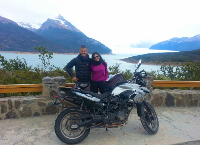 Patagonia Testimonial -Santiago F. Motorcycle Tour Review