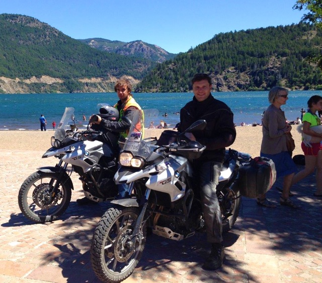 Patagonia Testimonial -Pieter Motorcycle Tour Review