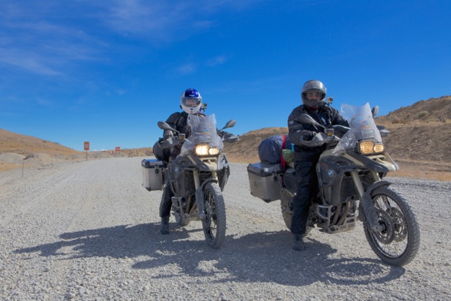 Patagonia Testimonial -Philip M. Motorcycle Tour Review