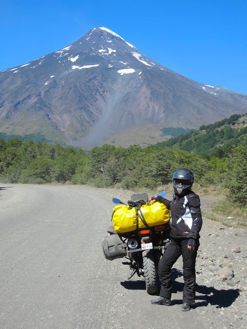 Patagonia Testimonial -Zbigniew O. Motorcycle Tour Review