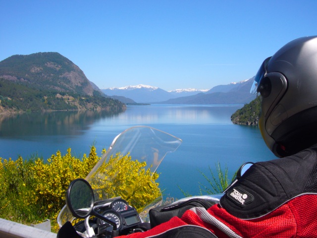 Quint Henriquez - Patagonia Motorcycle Trip Testimonial