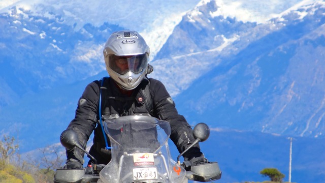 Patagonia Testimonial -Jacobo A. Motorcycle Tour Review