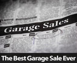 How to Have the Best Garage Sale