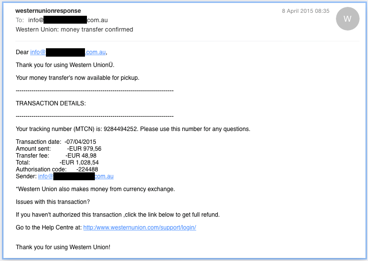 Fake Security Scams – 2015 Edition