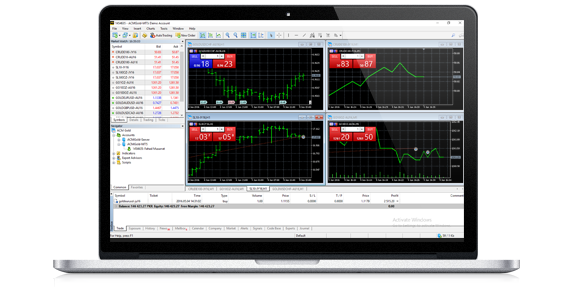 MetaTrader 5 MetaTrader 5