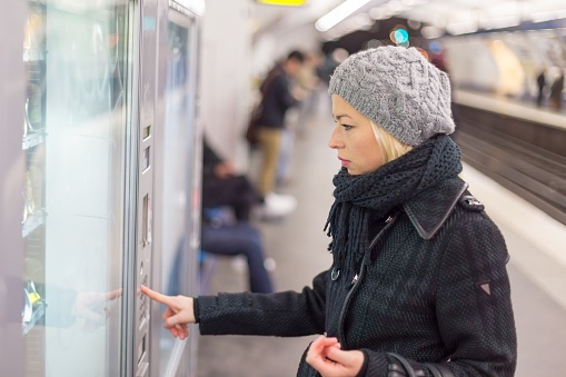 The Future of Vending