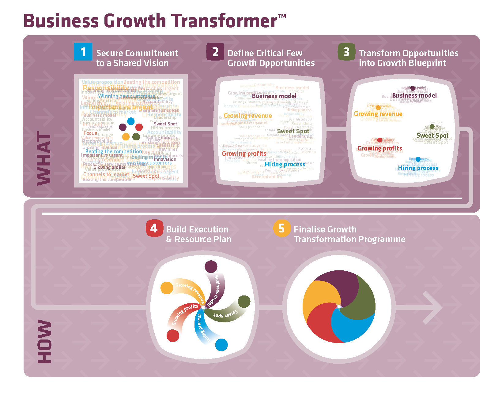 Business Growth Transformer Marketing Document
