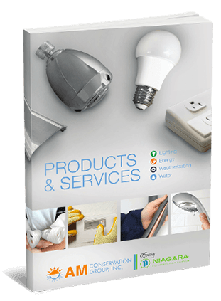 AM Conservation Product Catalog