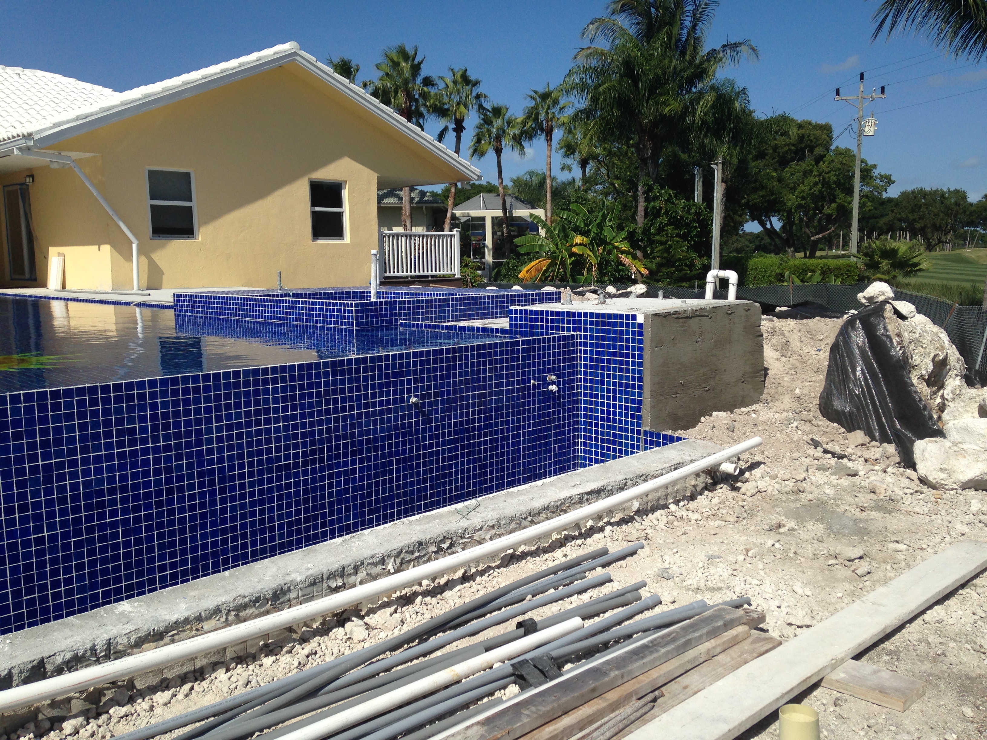Pool & Spa Services Pool Builders Key Largo Miami