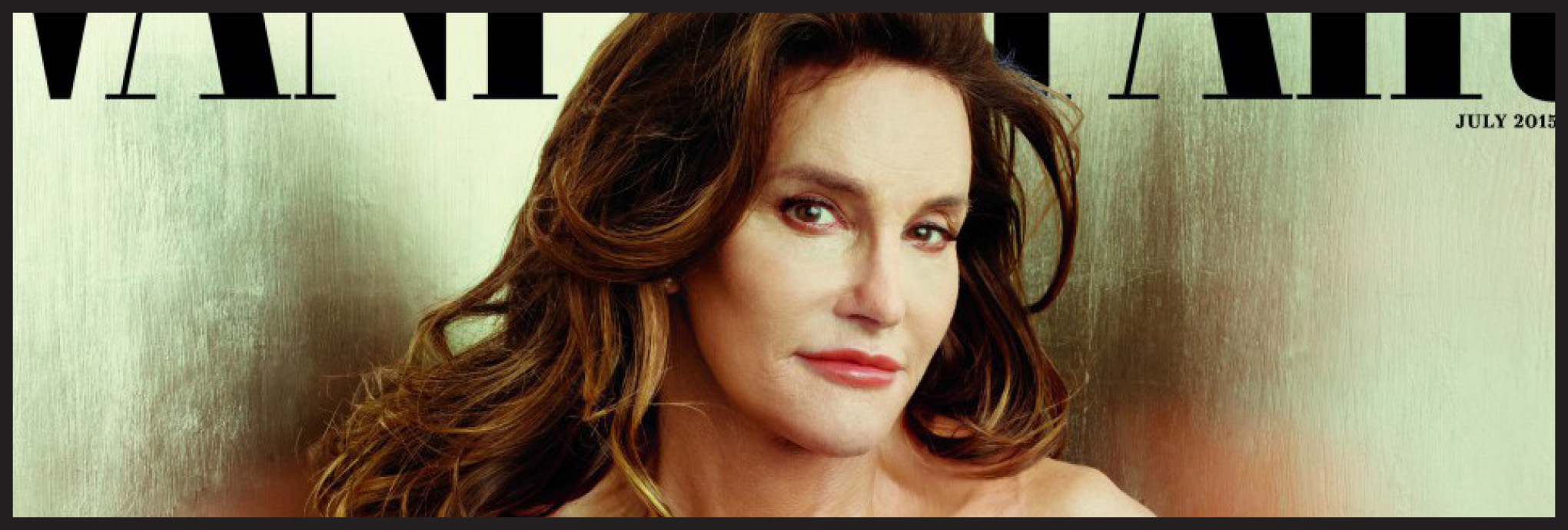 Caitlyn Jenner Just Proved That Magazine Ads Still Matter