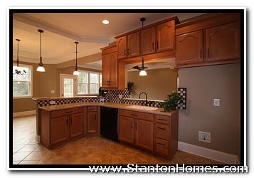 Kitchen Paint Colors With Light Maple Cabinets