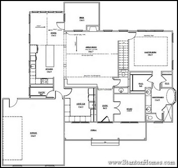 6 Reasons Why Main Floor Master Bedroom Homes Cost More