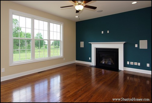 Clever Ideas for Paint Accents, Patterns, and Colors in Raleigh Homes